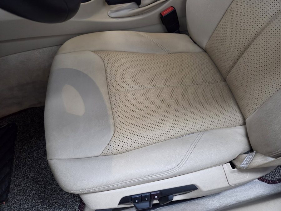 BMW F30 328i 참을 수 없는 더위 시공할 수밖에 없는 통풍시트
