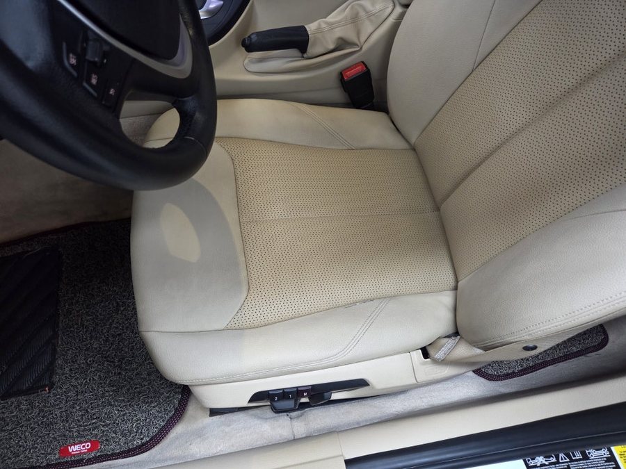 BMW F30 328i 참을 수 없는 더위 시공할 수밖에 없는 통풍시트