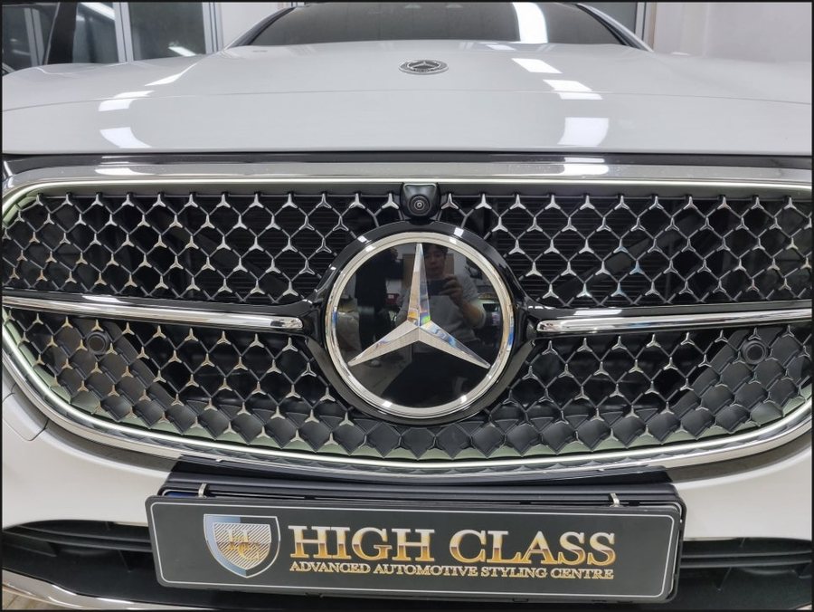 E200 발광그릴, 벤츠E클래스 4D부메스터 전동트위터 | W214 옵션