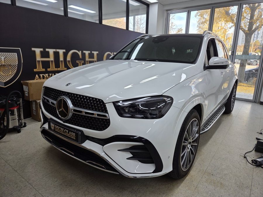 벤츠 GLE W167 페리 코딩 활성화 가능( 반자율 주행 확장, 스포츠 플러스 모드, AMG 계기판, 생활코딩)