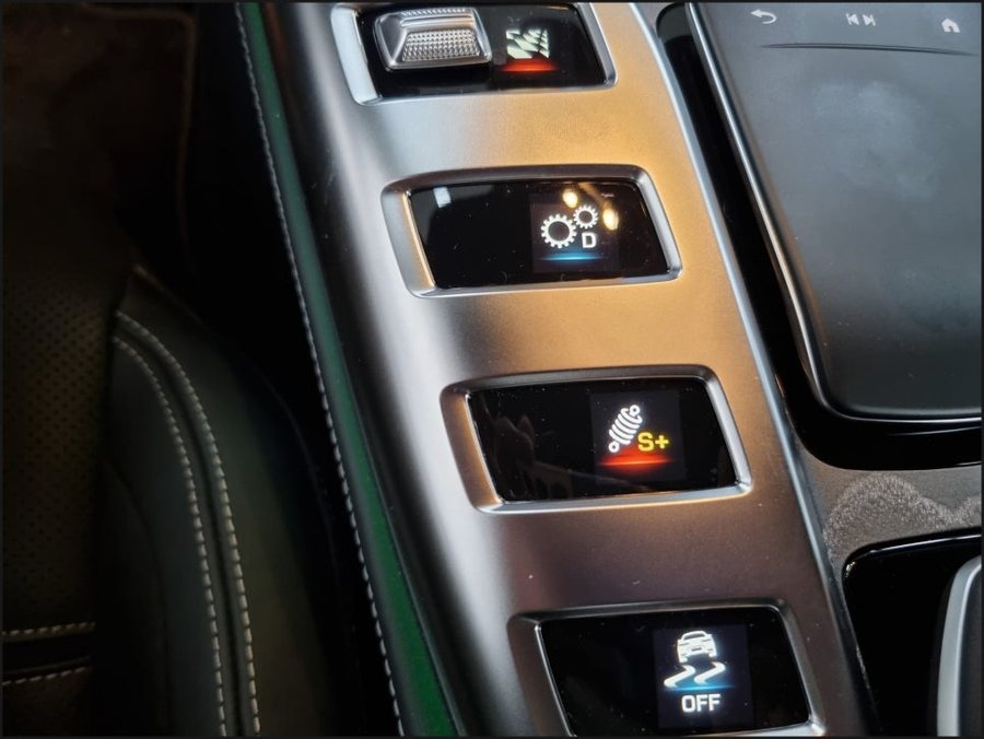 벤츠 AMG GT63 팝콘 배기음 증폭 코딩 + 반자율주행코딩 + 생활코딩