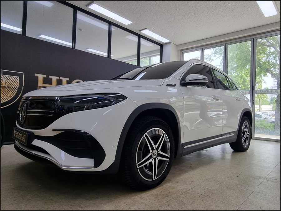 EQA 핸들열선 벤츠 전기차 겨울 옵션