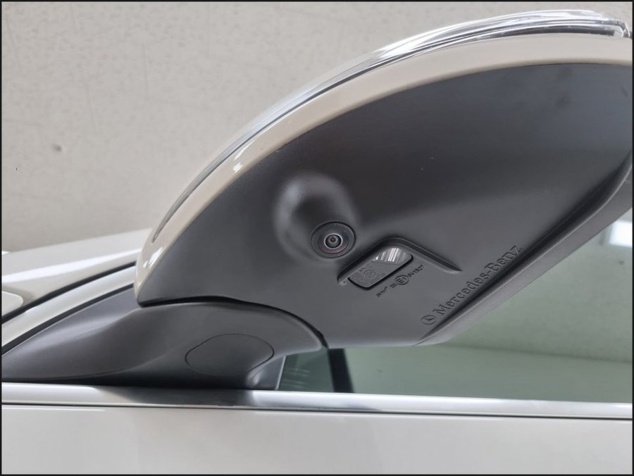 벤츠 GLA250 어라운드뷰 순정 카메라 옵션