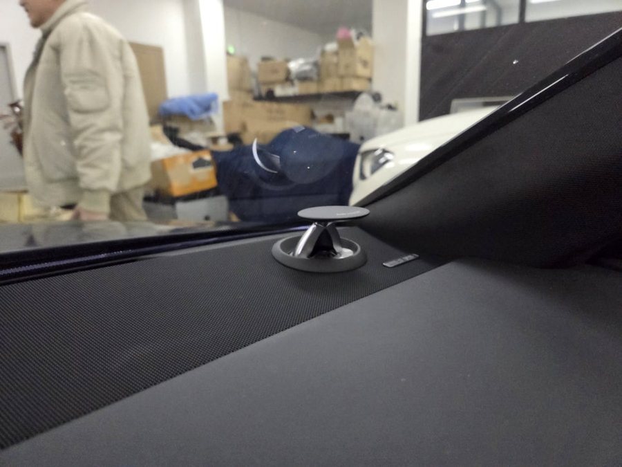 아우디 A8 L 55 TFSI 순정 뱅앤올롭슨 전동트위터 엠비언트 추가