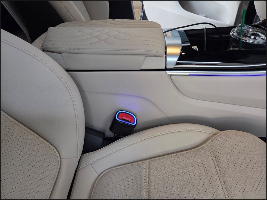 벤츠 GLC300 X254 R버튼 안전벨트 엠비언트 광각미러
