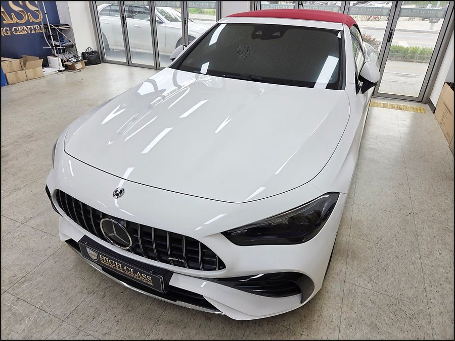 벤츠 CLE 세로그릴 CLE200 카브리올레 AMG 드레스업