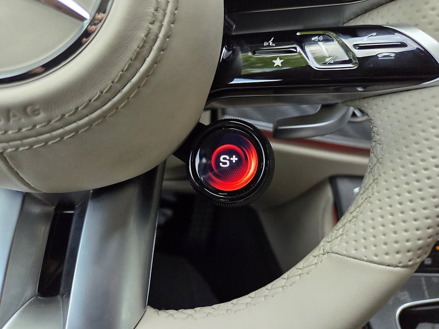 벤츠 CLS 450 순정 어질리티 AMG 핸들 튜닝