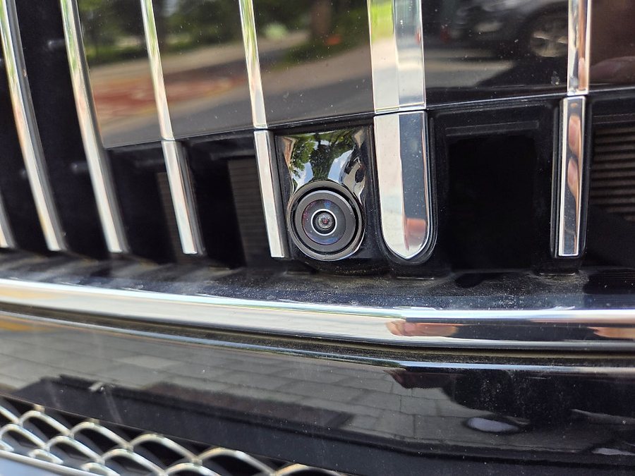 벤츠 GLS 마이바흐 전방 카메라 수리