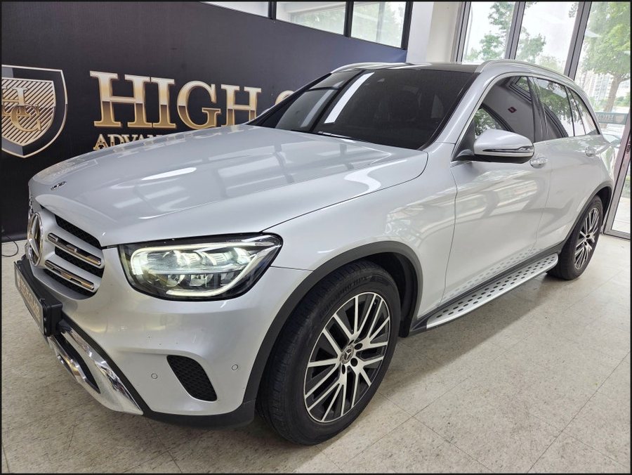 벤츠 GLC 통풍시트 | 소음·진동없는 하이클라스 순정형 옵션
