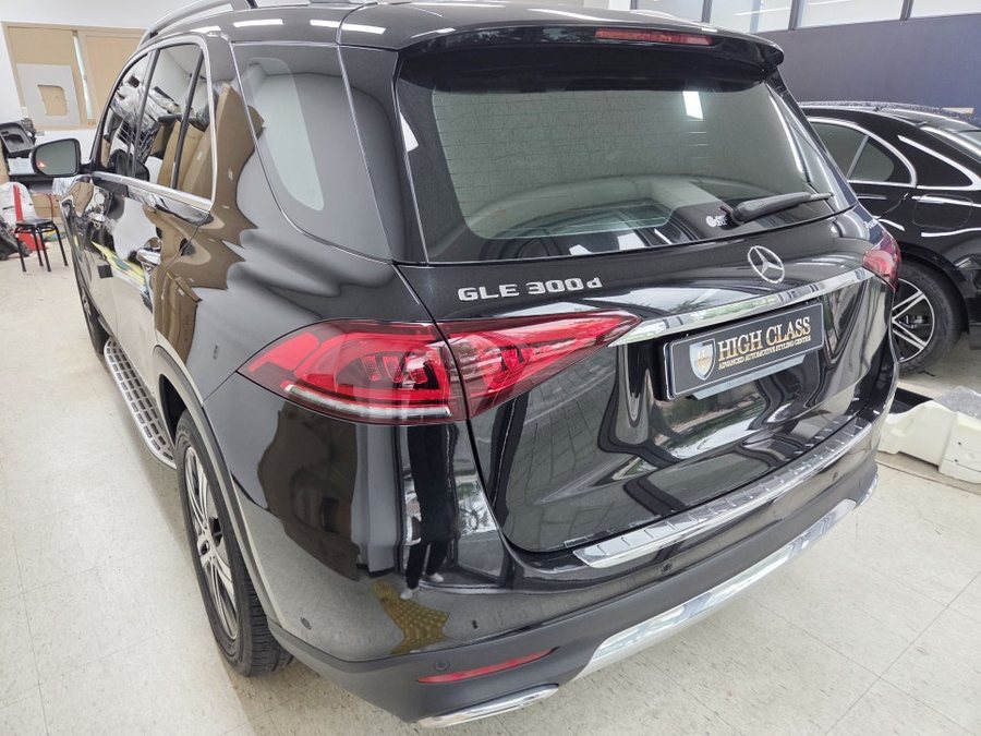 벤츠 GLE300d 통풍시트, ACC - 꼭 추가해야 하는 2가지 순정 기능