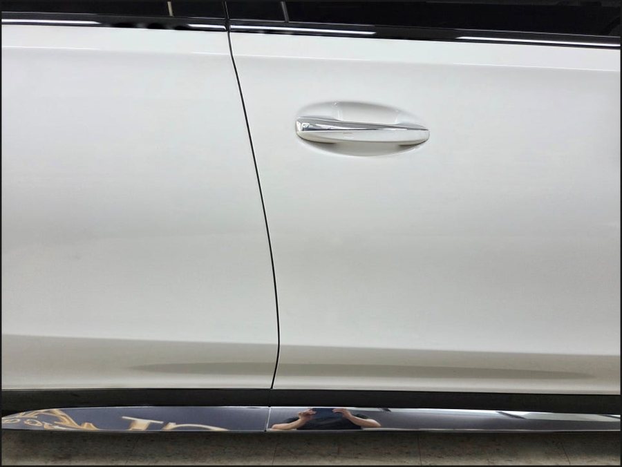 GLE 전동 사이드스텝, 벤츠 GLE450 마이바흐 발판으로 안전한 승하차