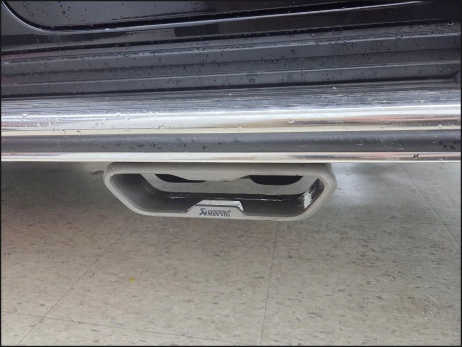 벤츠 G63 AMG 튜닝, 에어터치부터 배기 팝콘 코딩까지 지바겐을 더 특별하게