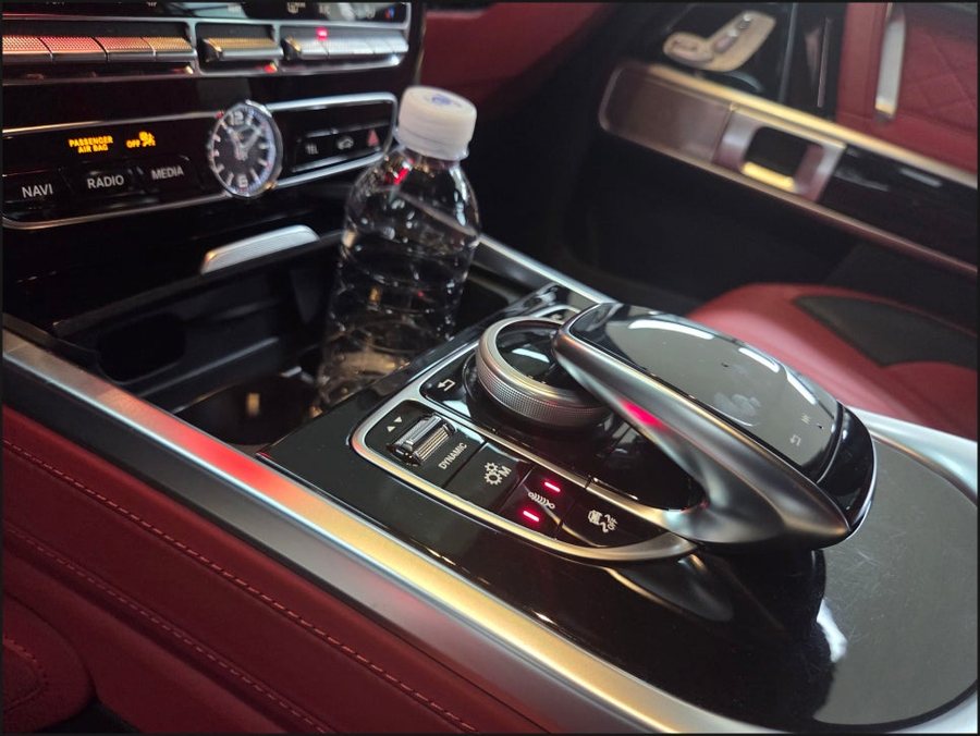 벤츠 G63 AMG 튜닝, 에어터치부터 배기 팝콘 코딩까지 지바겐을 더 특별하게
