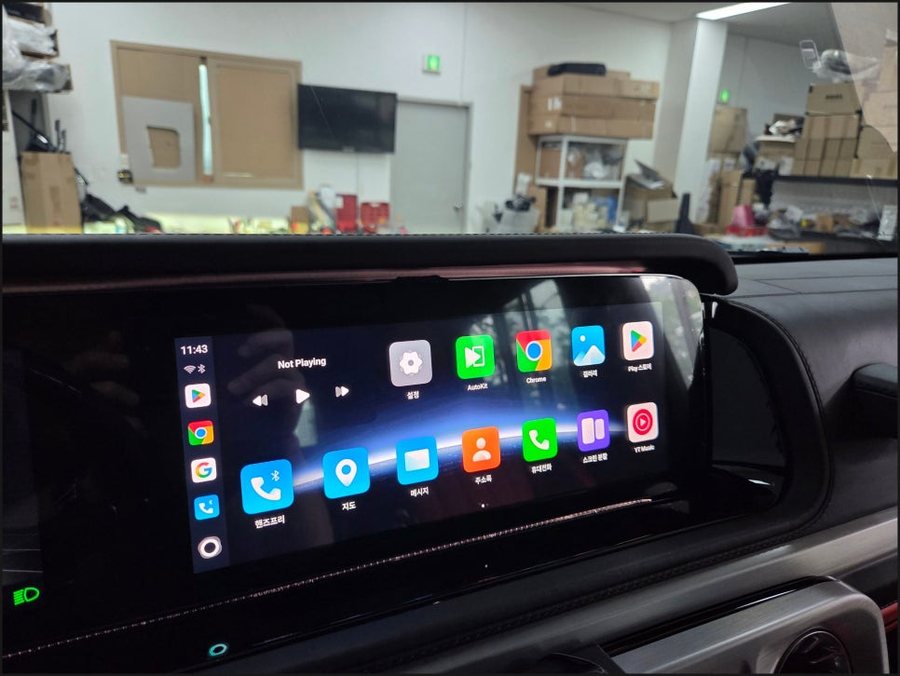 벤츠 G63 AMG 튜닝, 에어터치부터 배기 팝콘 코딩까지 지바겐을 더 특별하게