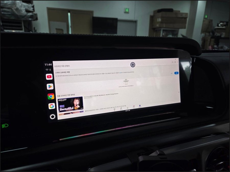 벤츠 G63 AMG 튜닝, 에어터치부터 배기 팝콘 코딩까지 지바겐을 더 특별하게