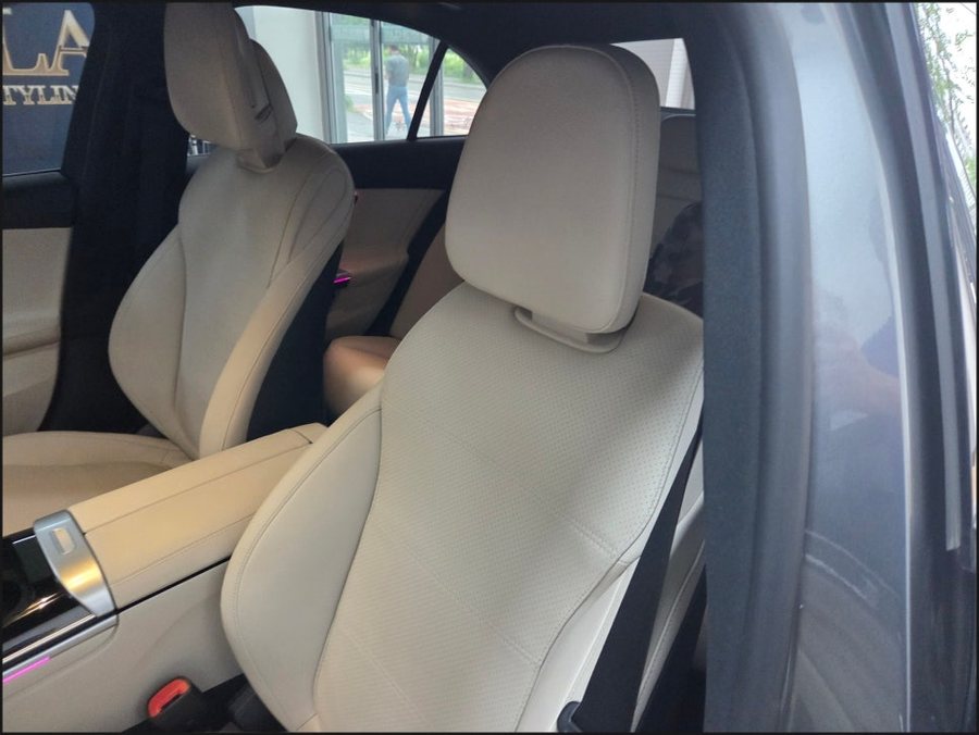 벤츠 C300 W206 통풍시트와 R버튼, 운전할수록 만족도가 달라집니다