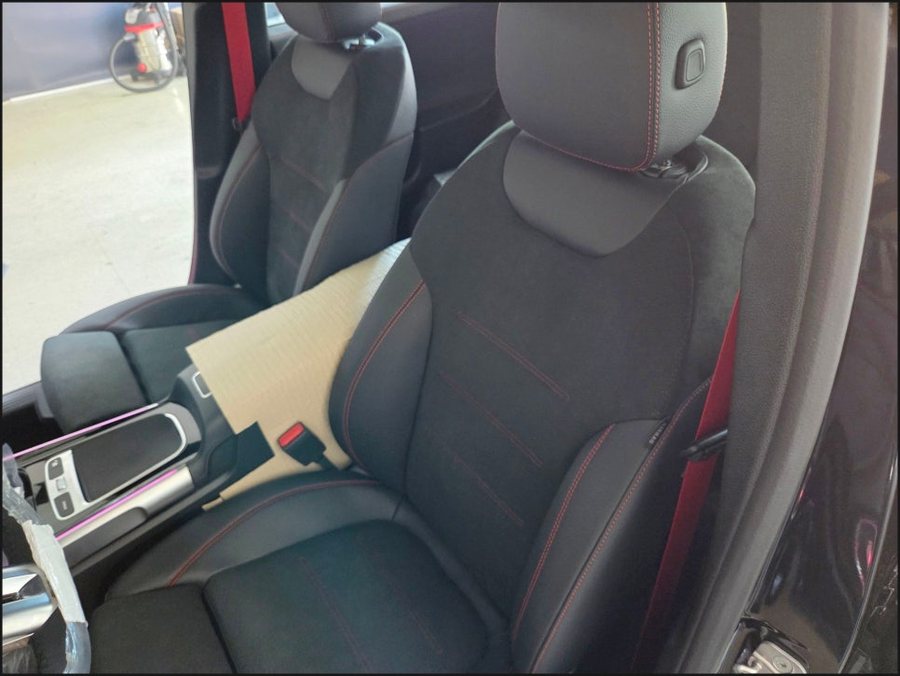 2026 GLB 35 AMG 통풍시트 선택 가이드