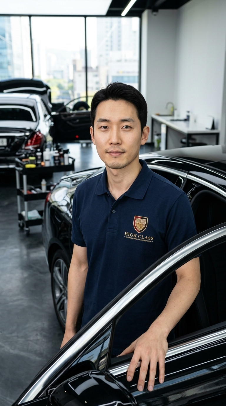 차량 확인